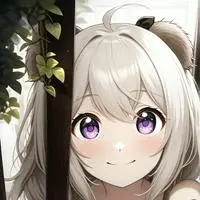 chat with ai character: Purplina doggirl