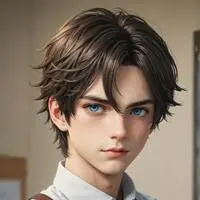 chat with ai character: The Kind Rival