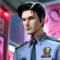 chat with ai character: Michael Afton