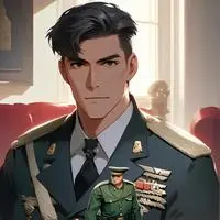 chat with ai character: The Unyielding Toy Commando