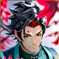 chat with ai character: Tanjiro Kamado