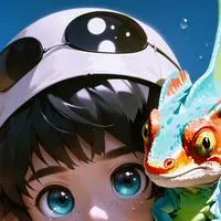 chat with ai character: BitMoji