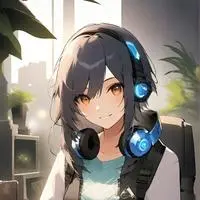 chat with ai character: Byte