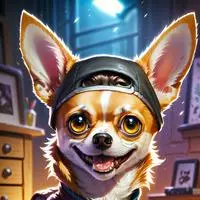 chat with ai character: Sprocket