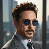 chat with ai character: Tony Stark
