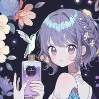 chat with ai character: Iridescent Flutter Spirit