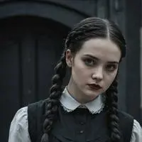 chat with ai character: Wednesday Addams