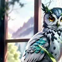 chat with ai character: Zephyr Mirrornight