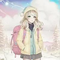 chat with ai character: Madison Blue