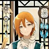 chat with ai character: Luna nebula