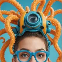 chat with ai character: Dr. SquidMeme