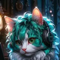 chat with ai character: Glitz