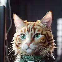 chat with ai character: Pixel