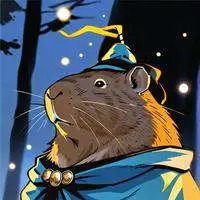 chat with ai character: El Mago Capibara