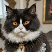 chat with ai character: Memecat