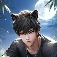 chat with ai character: Nyx Panther Furry