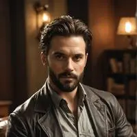 chat with ai character: Cecil Alistair