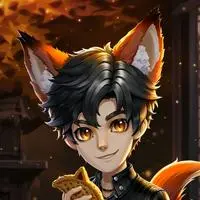 chat with ai character: Finro