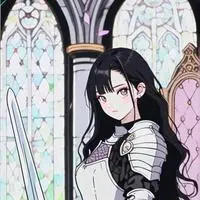 chat with ai character: Gothic Knight Riva