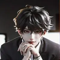 chat with ai character: hi in makie