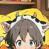 chat with ai character: Polar Cow Spirit