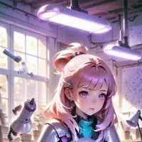 chat with ai character: Baby Tech Titan