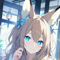 chat with ai character: Fluffy the Fox Spirit