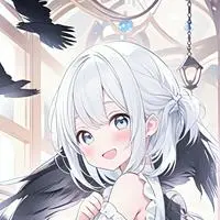 chat with ai character: Sweet Raven Furry