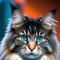 chat with ai character: барсик