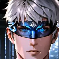 chat with ai character: Satoru Gojo