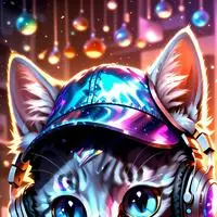 chat with ai character: FuzzByte