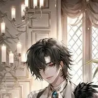 chat with ai character: Puzzling Raven Furry