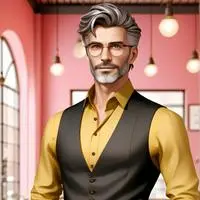 chat with ai character: Don Corleone of Co