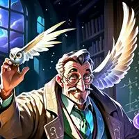 chat with ai character: Professor Quasar