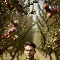 chat with ai character: Juice Tycoon: Orchard Odyssey