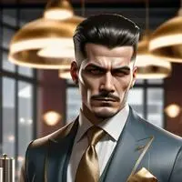 chat with ai character: John 