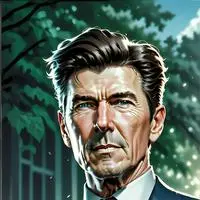 chat with ai character: Ronald Reagan