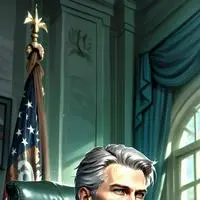 chat with ai character: Gerald R. Ford