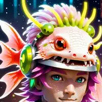 chat with ai character: Pixel