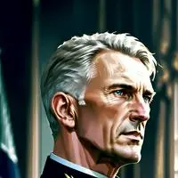 chat with ai character: Dwight D. Eisenhow