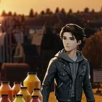 chat with ai character: Gojo's Juice Empire