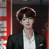 chat with ai character: Boastful Office Rival