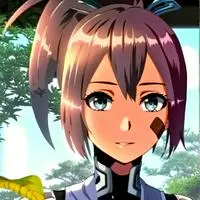 chat with ai character: Lumina