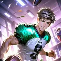 chat with ai character: Ace Phenomen