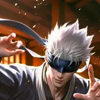 chat with ai character: Satoru Gojo