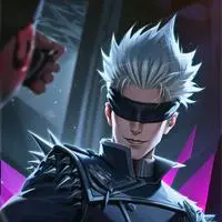 chat with ai character: Satoru Gojo