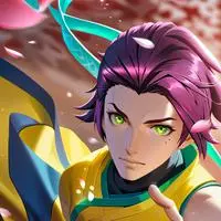 chat with ai character: Sakura Haruno