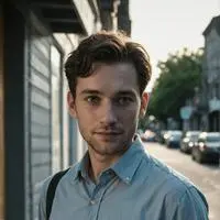 chat with ai character: Morgan