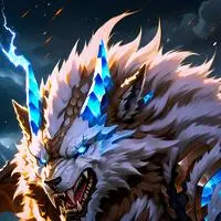chat with ai character: White Fang the Zinogre