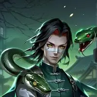 chat with ai character: Iguro Obanai